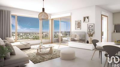 Appartement - 106 m² - 4 pièces