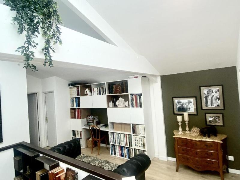 Maison d'architecte - 160 m² - 5 pièces