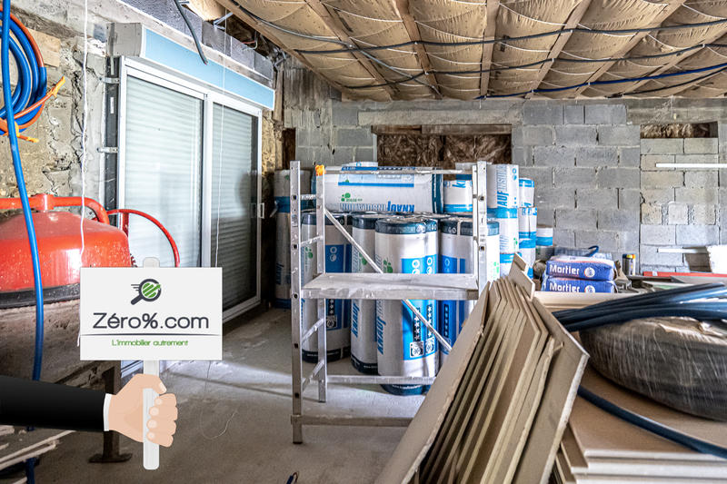 Maison - 160 m² - 5 pièces