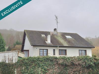 Maison - 103 m² - 5 pièces