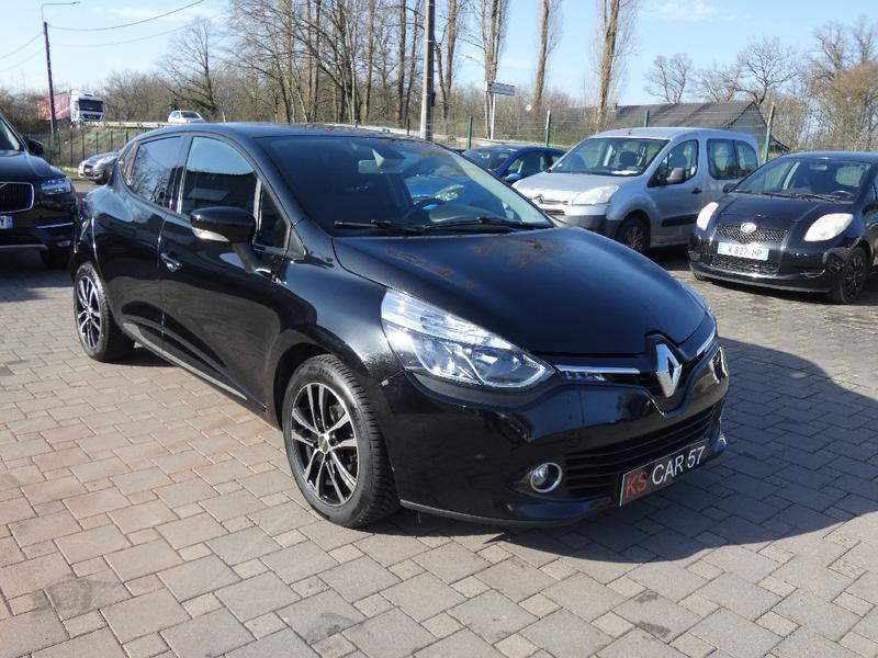 Renault Clio IV 0.9 Tce 90 Cv Energy Paris