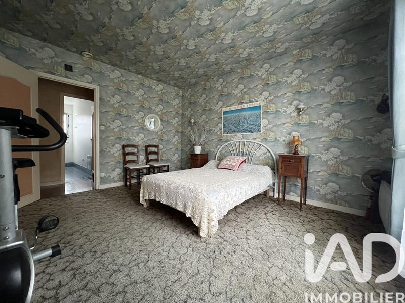 Maison - 129 m² - 4 pièces