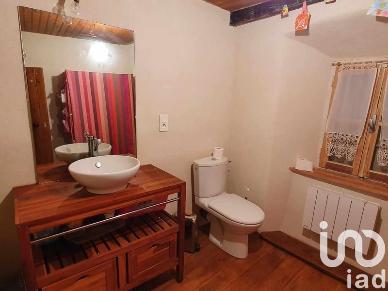 Maison de village - 102 m² - 5 pièces