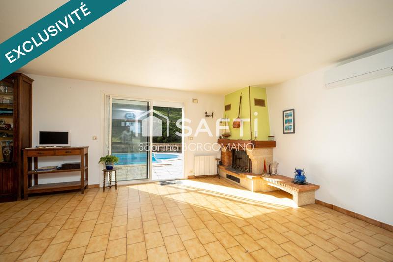 Maison - 111 m² - 4 pièces