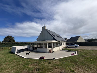 Maison - 135 m² - 6 pièces