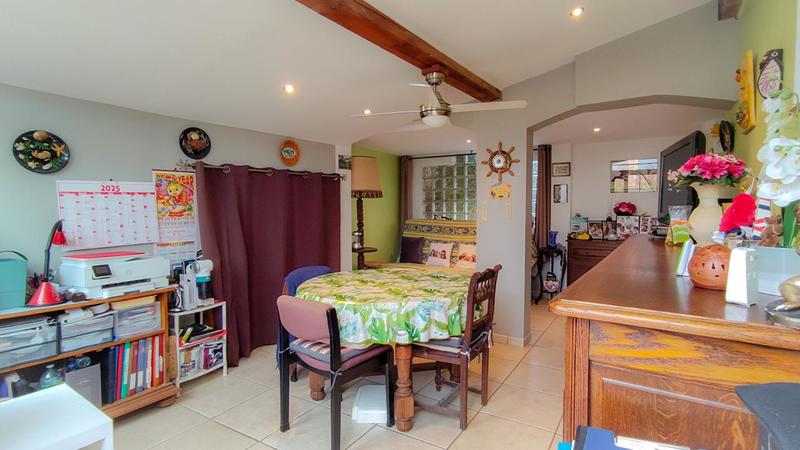 Appartement - 52 m² - 3 pièces