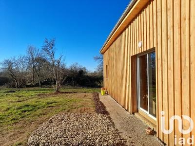 Maison - 112 m² - 6 pièces