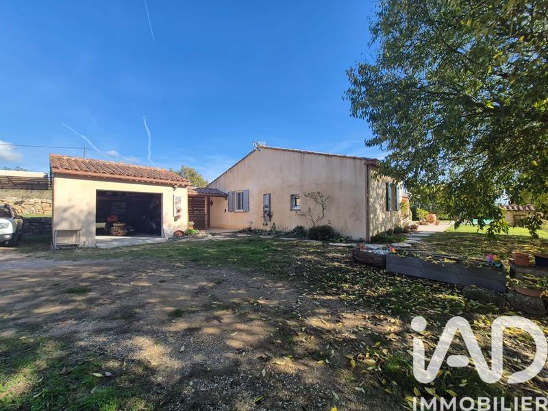 Maison - 147 m² - 5 pièces