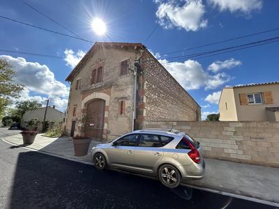 Maison de village - 52 m² - 3 pièces