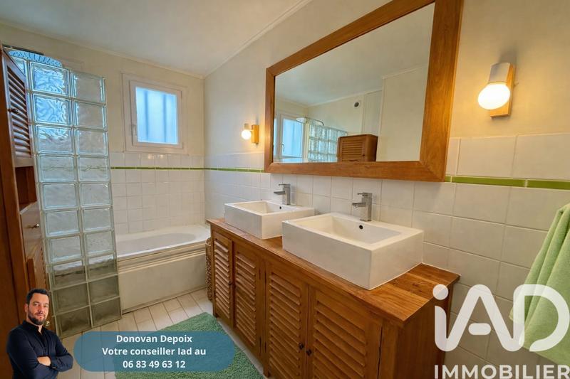 Maison - 173 m² - 8 pièces