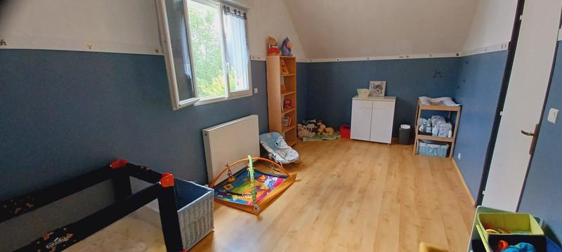 Maison - 170 m² - 7 pièces