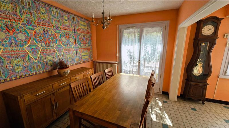 Maison - 115 m² - 4 pièces