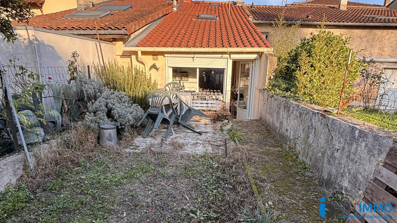 Maison - 81 m² - 3 pièces