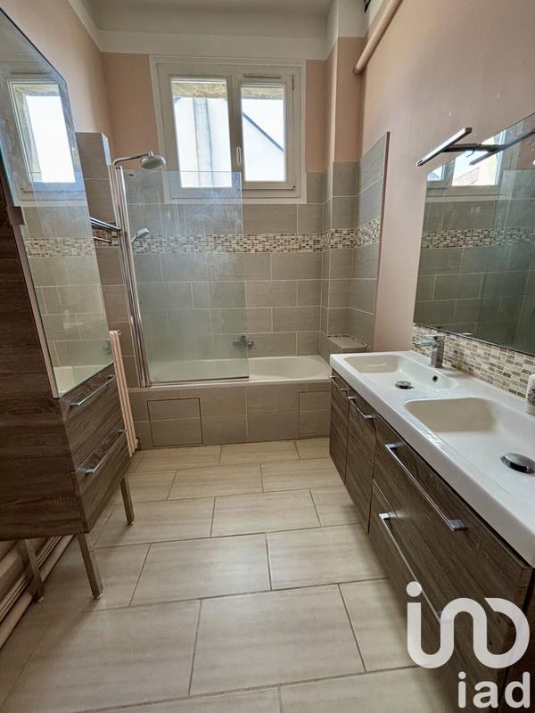 Appartement - 122 m² - 4 pièces