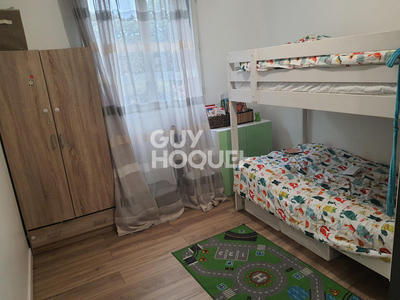 Appartement - 47 m² - 3 pièces