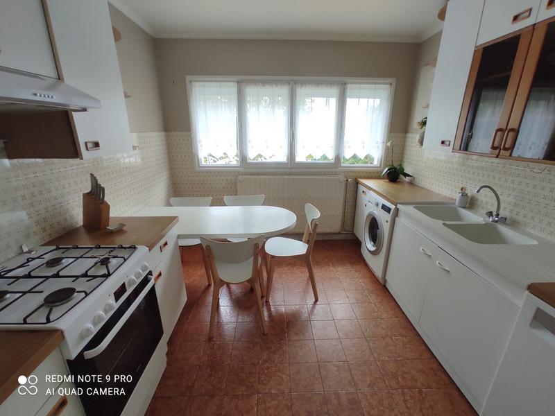 Maison - 128 m² - 5 pièces