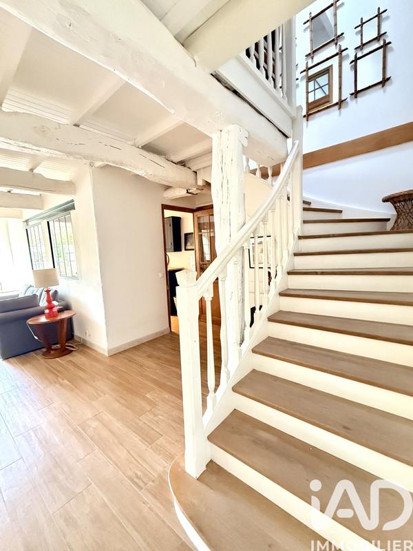 Maison - 173 m² - 6 pièces