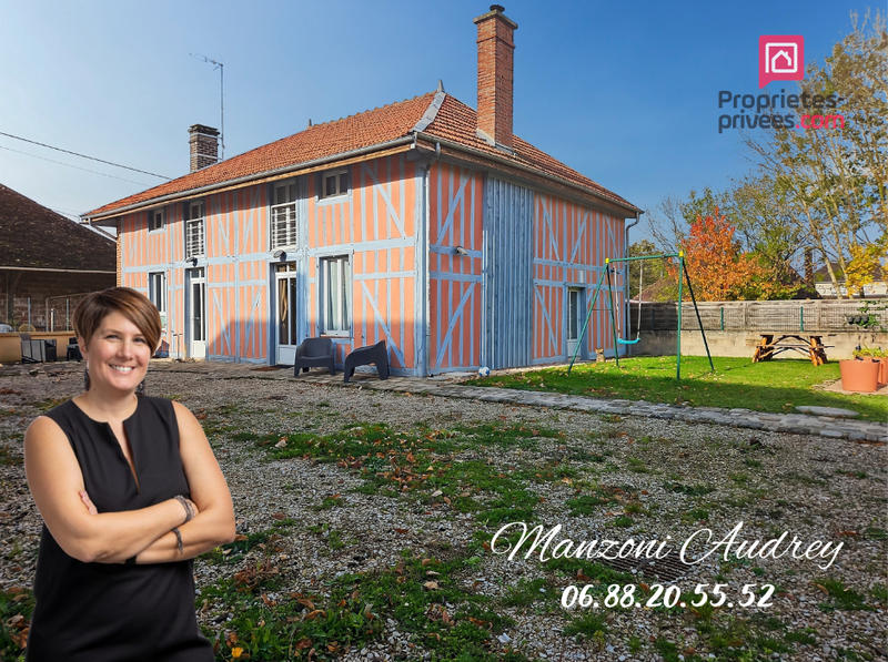 Maison - 183 m² - 6 pièces
