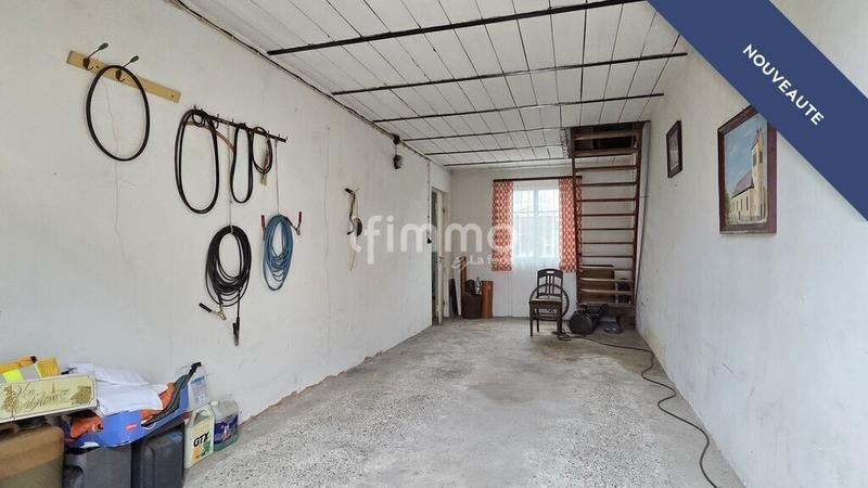 Maison - 155 m² - 6 pièces