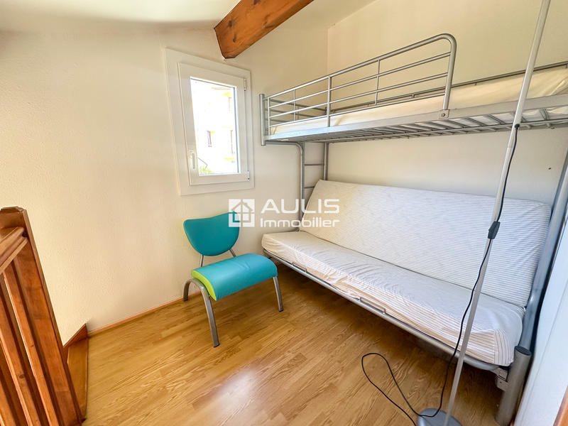 Maison - 34 m² - 3 pièces