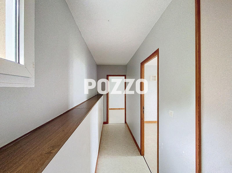 Maison - 112 m² - 4 pièces