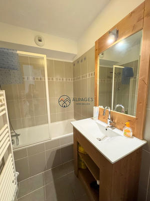 Appartement - 32 m² - 2 pièces