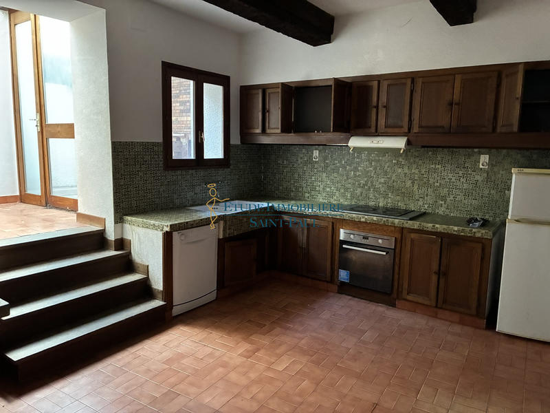 Duplex - 120 m² - 5 pièces