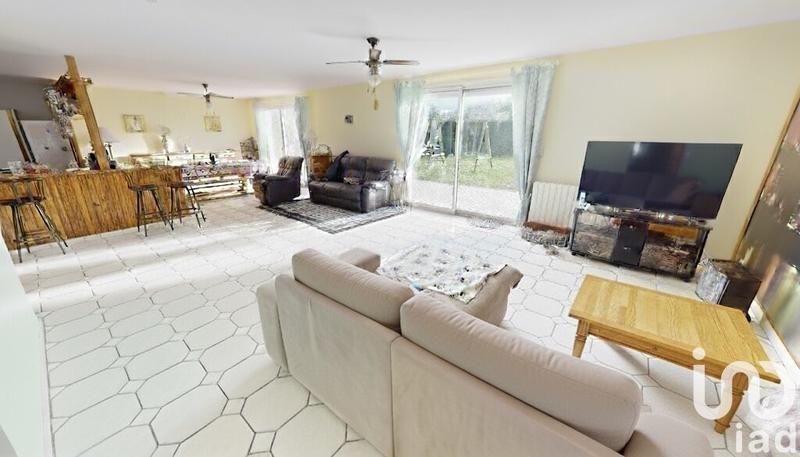 Maison - 112 m² - 4 pièces