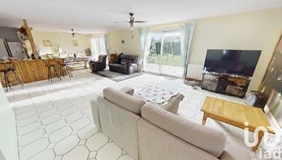 Maison - 112 m² - 4 pièces