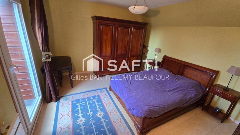 Maison - 155 m² - 6 pièces