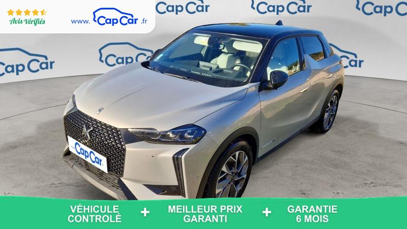Ds Ds 3 Crossback II E-Tense 54 kWh 156 Esprit de Voyage - Automatique Entretien constructeur