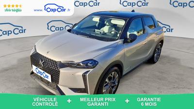 Ds Ds 3 Crossback II E-Tense 54 kWh 156 Esprit de Voyage - Automatique Entretien constructeur