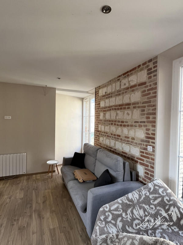 Appartement - 25 m² - 1 pièce