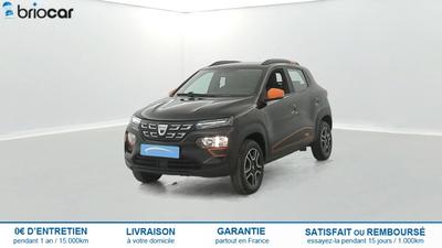 Dacia Spring Achat Intégral Confort Plus 5p