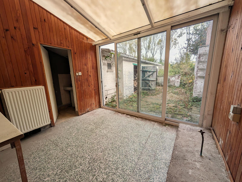 Maison - 97 m² - 5 pièces