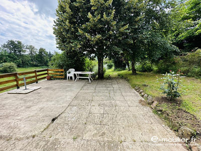 Maison - 115 m² - 4 pièces