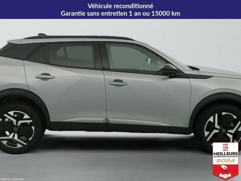Peugeot 2008 100 s&amp;S Bvm6 Allure