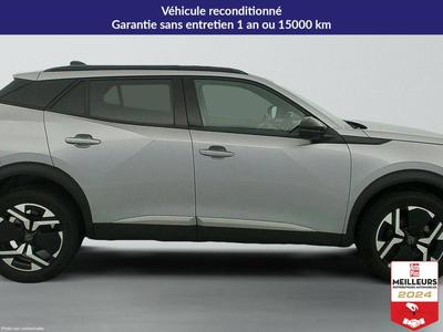 Peugeot 2008 100 s&amp;S Bvm6 Allure
