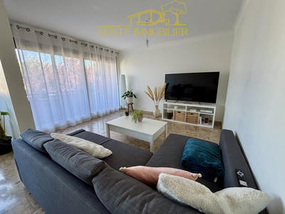 Appartement - 74 m² - 3 pièces