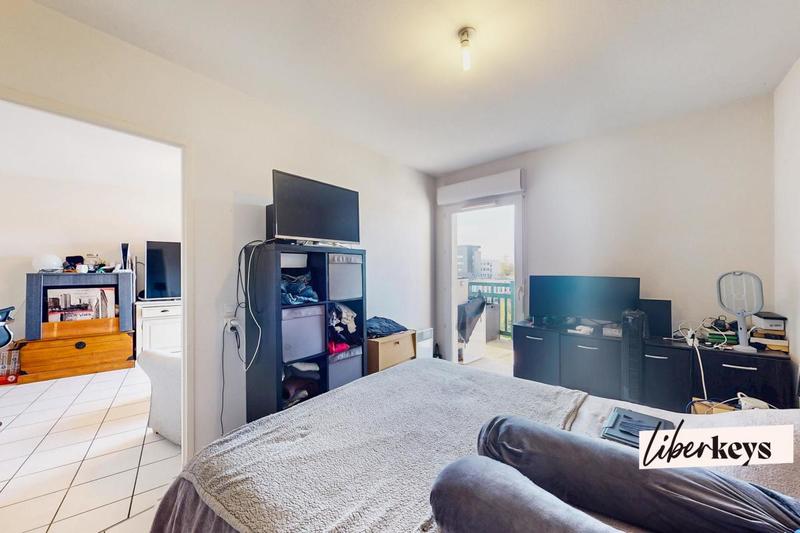 Appartement - 41 m² - 2 pièces