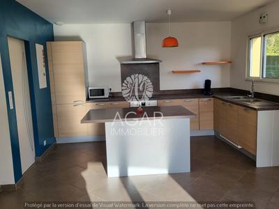 Maison - 143 m² - 5 pièces