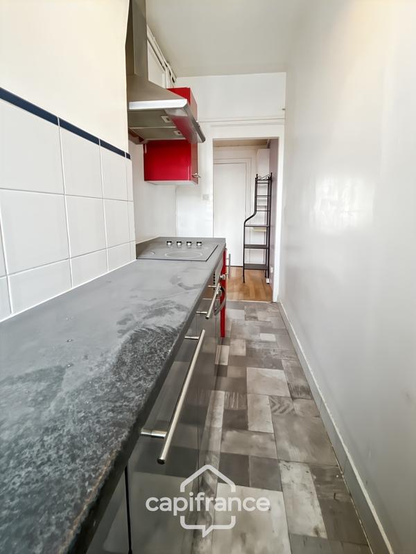 Appartement - 50 m² - 2 pièces