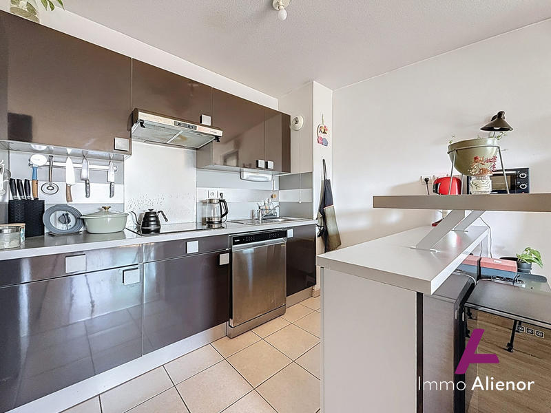 Appartement - 62 m² - 3 pièces