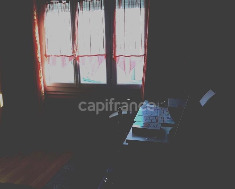 Maison - 86 m² - 6 pièces