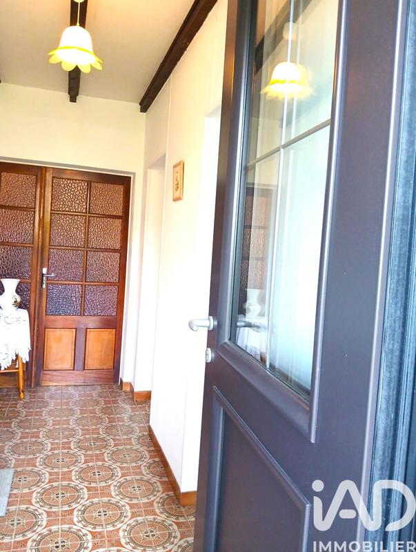 Maison - 101 m² - 6 pièces