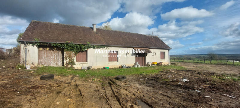 Maison - 83 m² - 3 pièces
