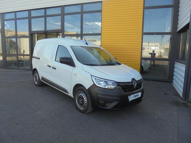 Renault Kangoo Vu Express Van 1.5 Dci 95 Confort