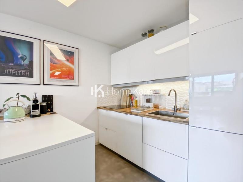 Appartement - 70 m² - 3 pièces