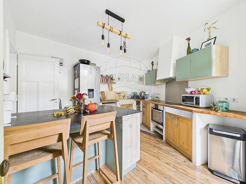 Appartement - 70 m² - 3 pièces