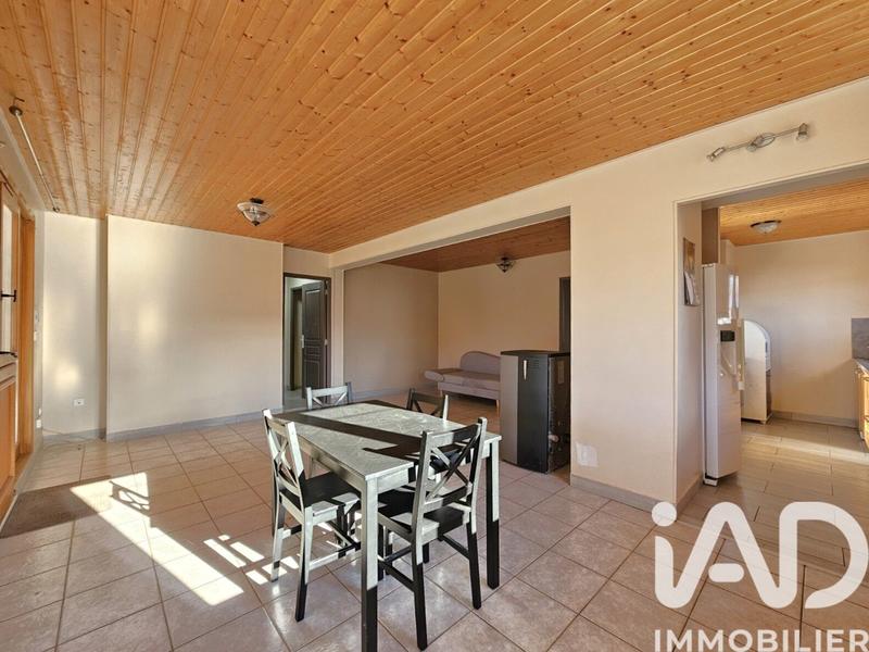 Appartement - 84 m² - 4 pièces